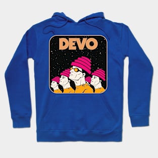 Devo Hoodie